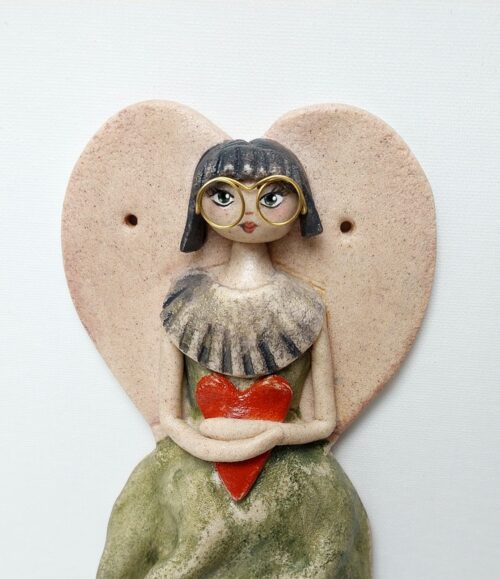 Figurka Anioła do powieszenia