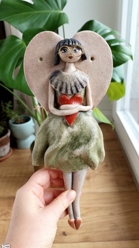 Anielica Okularnica - obrazek 5