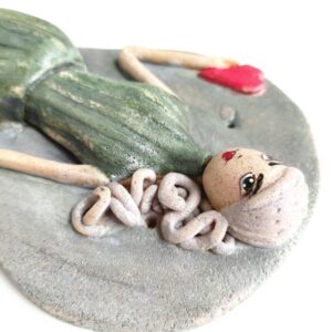 Wisząca figurka Anioła