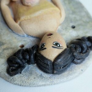 Figurka anioła do zawieszenia