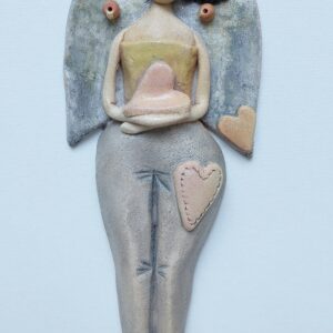 Figurka anioła do zawieszenia