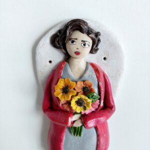 Anielica w żakiecie