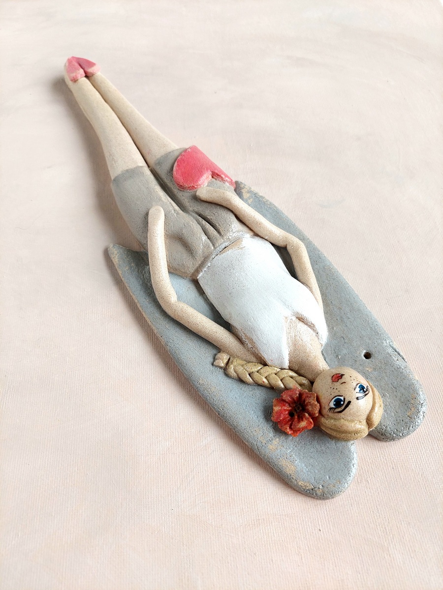 Anielica "Summer vibes" :) - obrazek 3