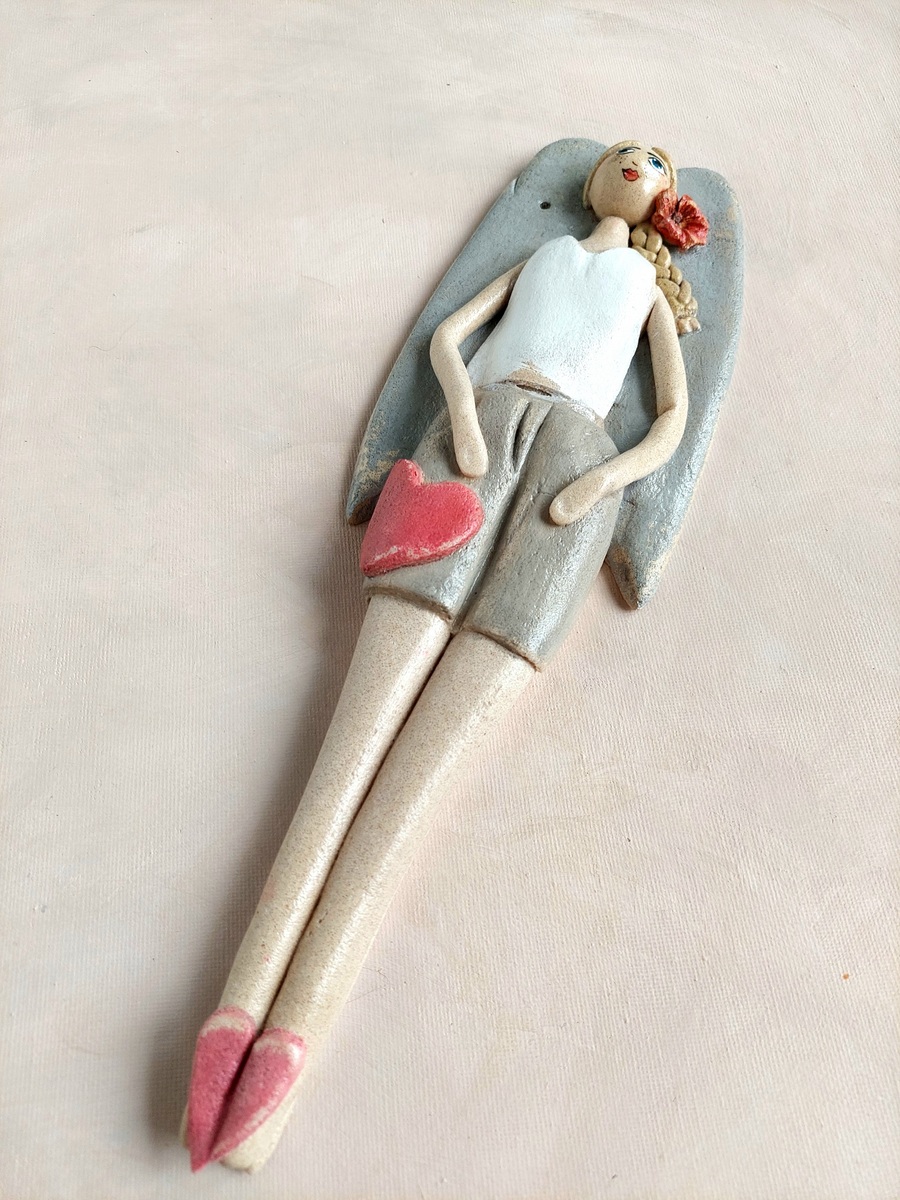 Anielica "Summer vibes" :) - obrazek 2