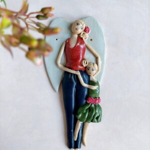 Anioł miłości i opieki