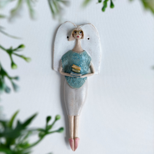 Towarzyszka książkowych podróży