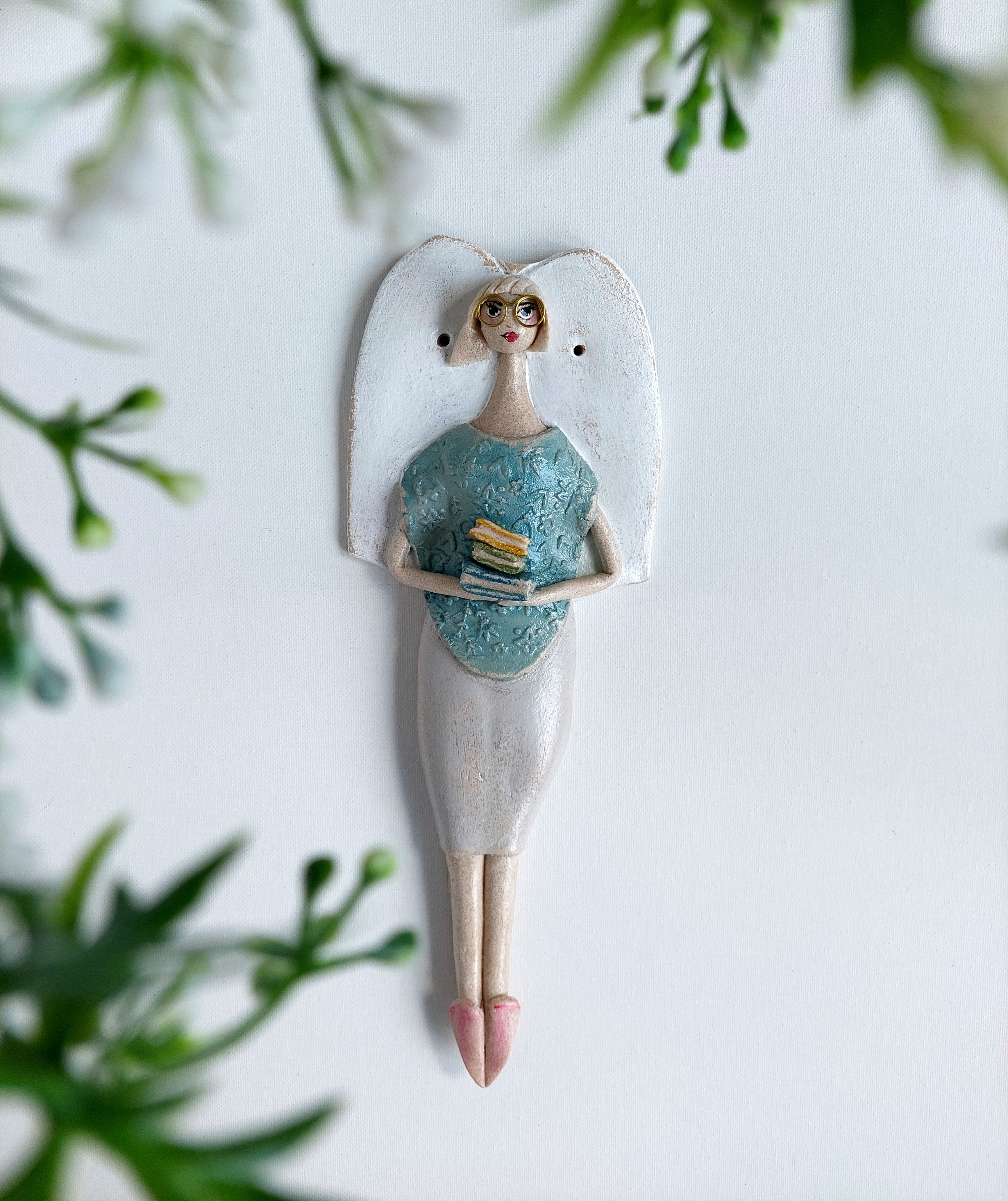 Towarzyszka książkowych podróży